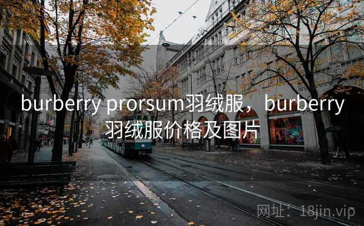 burberry prorsum羽绒服，burberry羽绒服价格及图片