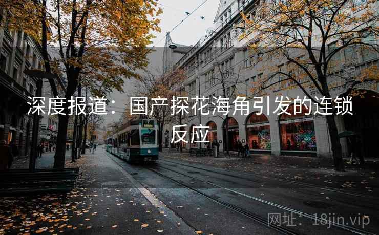 深度报道：国产探花海角引发的连锁反应